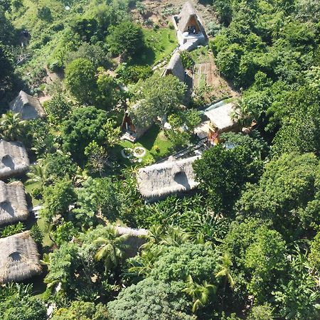 Ecohabs Bamboo Parque Tayrona - Dentro Del Pnn Tayrona Ξενοδοχείο El Zaino Εξωτερικό φωτογραφία