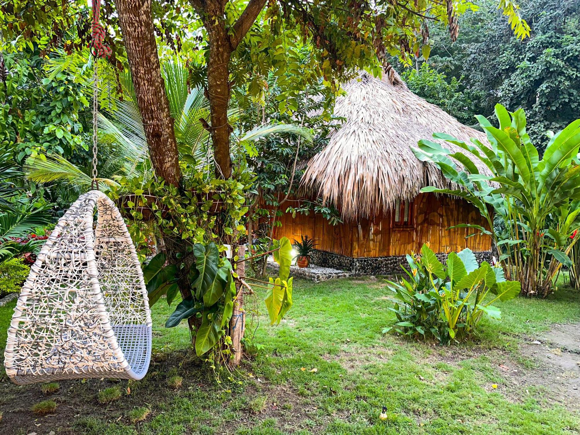 Ecohabs Bamboo Parque Tayrona - Dentro Del Pnn Tayrona Ξενοδοχείο El Zaino Εξωτερικό φωτογραφία