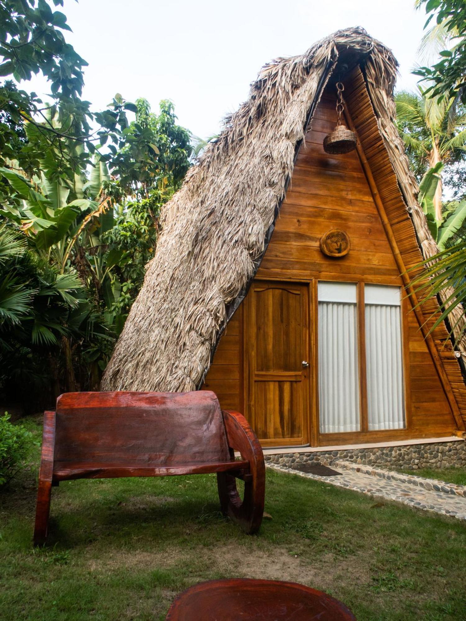 Ecohabs Bamboo Parque Tayrona - Dentro Del Pnn Tayrona Ξενοδοχείο El Zaino Εξωτερικό φωτογραφία