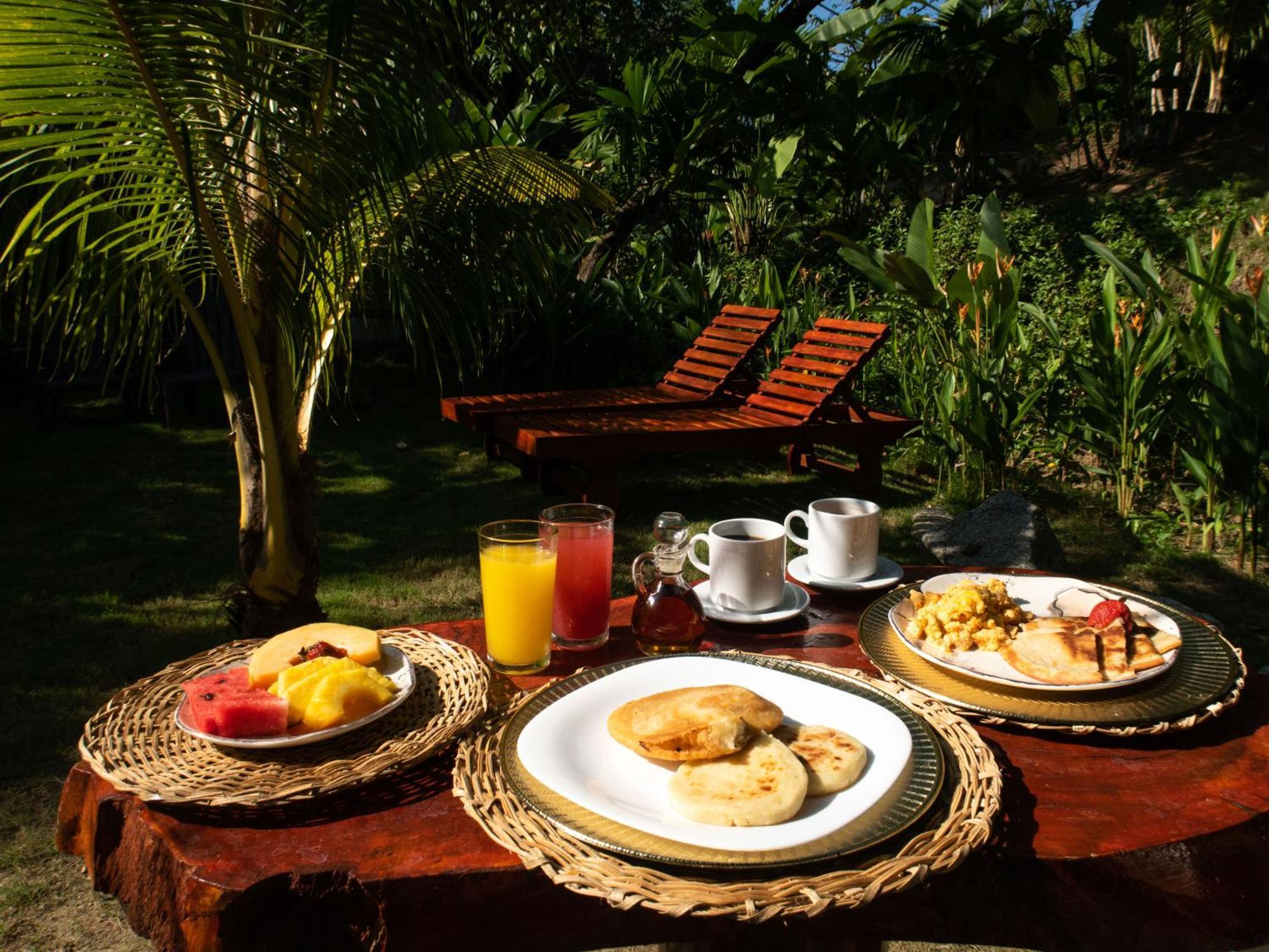 Ecohabs Bamboo Parque Tayrona - Dentro Del Pnn Tayrona Ξενοδοχείο El Zaino Εξωτερικό φωτογραφία